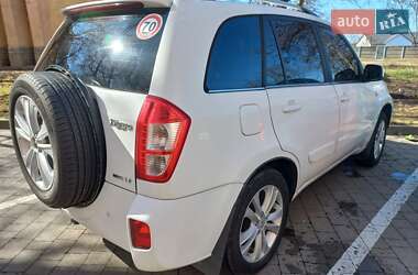 Внедорожник / Кроссовер Chery Tiggo 2014 в 
