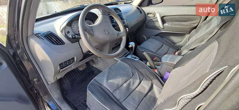 Внедорожник / Кроссовер Chery Tiggo 2008 в Александрие фото 2 Внедорожник / Кроссовер Chery Tiggo 2008 в Александрие