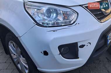 Внедорожник / Кроссовер Chery Tiggo 2014 в 
