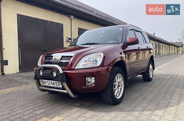 Внедорожник / Кроссовер Chery Tiggo 2008 в 