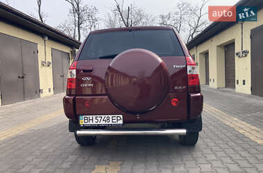 Внедорожник / Кроссовер Chery Tiggo 2008 в 