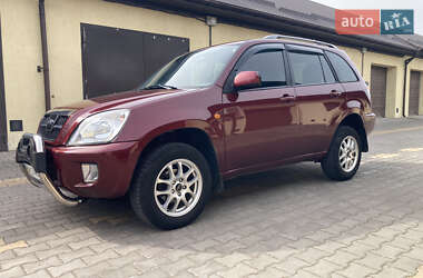 Внедорожник / Кроссовер Chery Tiggo 2008 в 