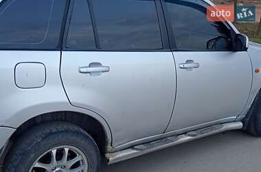 Внедорожник / Кроссовер Chery Tiggo 2008 в 