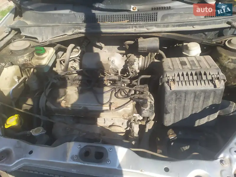 Chery Tiggo 2008