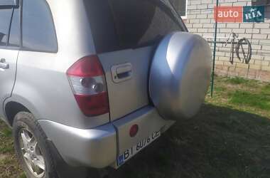 Внедорожник / Кроссовер Chery Tiggo 2008 в 