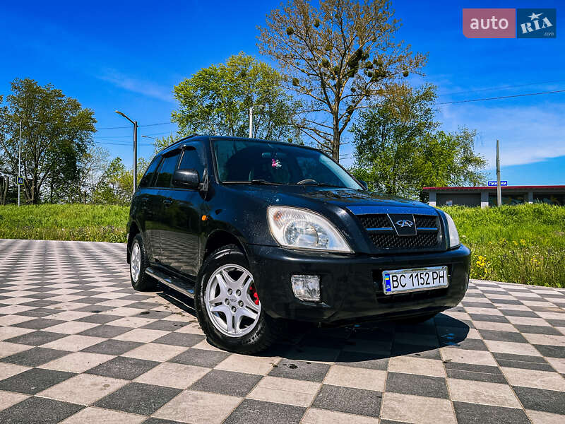 Chery Tiggo 2008