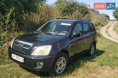Внедорожник / Кроссовер Chery Tiggo 2008 в 
