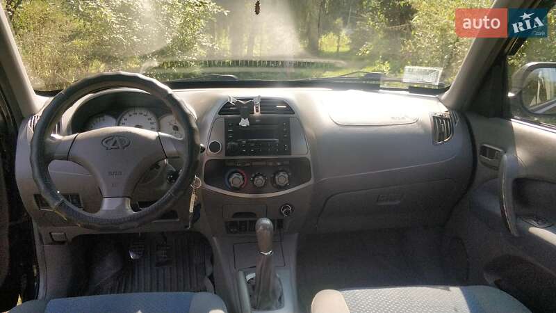 Внедорожник / Кроссовер Chery Tiggo 2008 в Харькове фото 10 Внедорожник / Кроссовер Chery Tiggo 2008 в Харькове