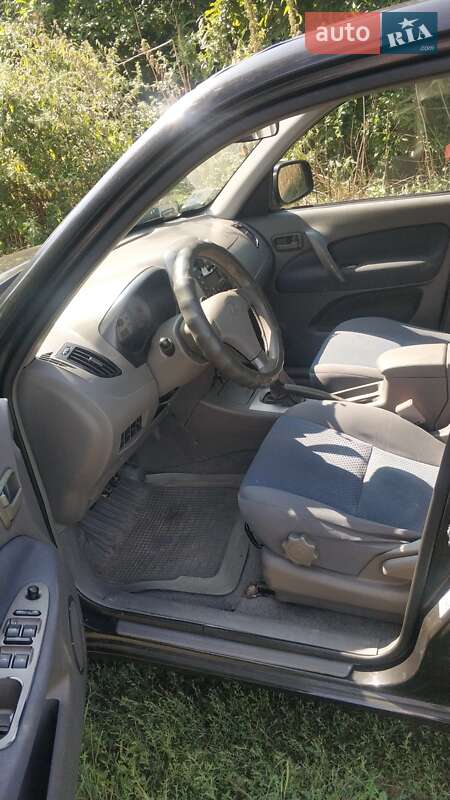 Внедорожник / Кроссовер Chery Tiggo 2008 в Харькове фото 8 Внедорожник / Кроссовер Chery Tiggo 2008 в Харькове