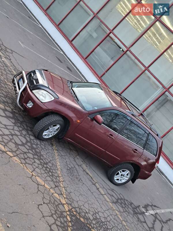 Позашляховик / Кросовер Chery Tiggo 2007 в Миколаєві фото 4 Позашляховик / Кросовер Chery Tiggo 2007 в Миколаєві