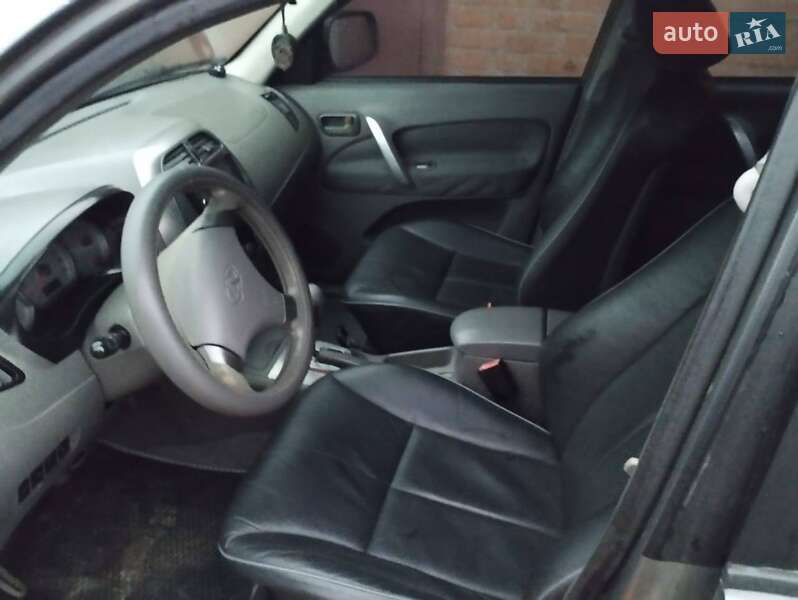 Внедорожник / Кроссовер Chery Tiggo 2008 в Киеве
