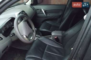 Внедорожник / Кроссовер Chery Tiggo 2008 в 