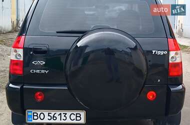 Внедорожник / Кроссовер Chery Tiggo 2007 в 