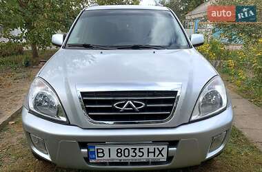 Внедорожник / Кроссовер Chery Tiggo 2012 в 