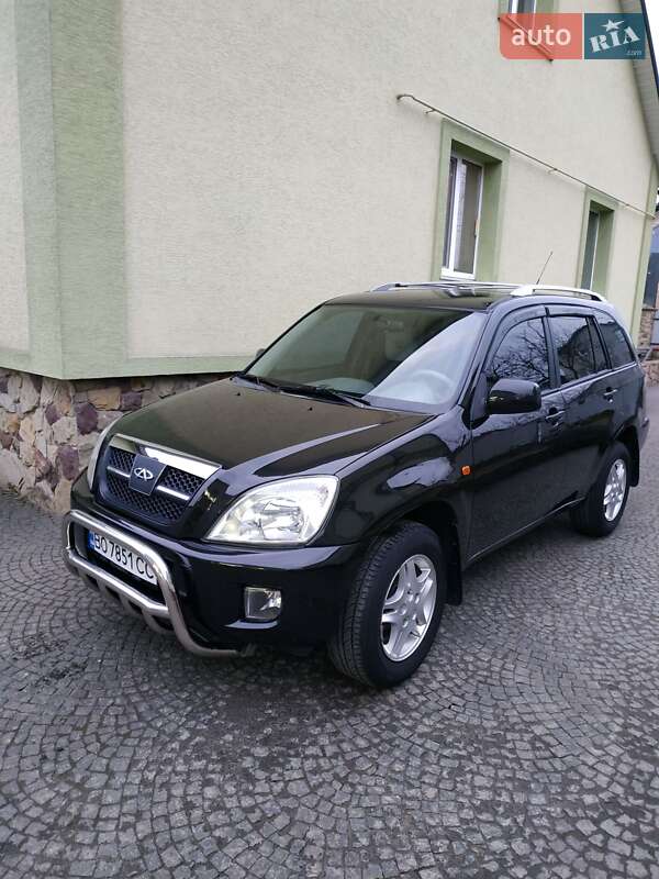 Chery Tiggo 2008