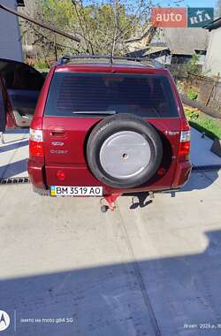 Внедорожник / Кроссовер Chery Tiggo 2008 в 