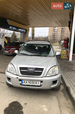 Внедорожник / Кроссовер Chery Tiggo 2008 в 