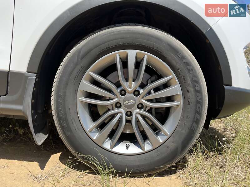 Внедорожник / Кроссовер Chery Tiggo 2016 в Николаеве фото 7 Внедорожник / Кроссовер Chery Tiggo 2016 в Николаеве