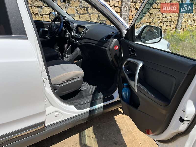 Внедорожник / Кроссовер Chery Tiggo 2016 в Николаеве фото 9 Внедорожник / Кроссовер Chery Tiggo 2016 в Николаеве