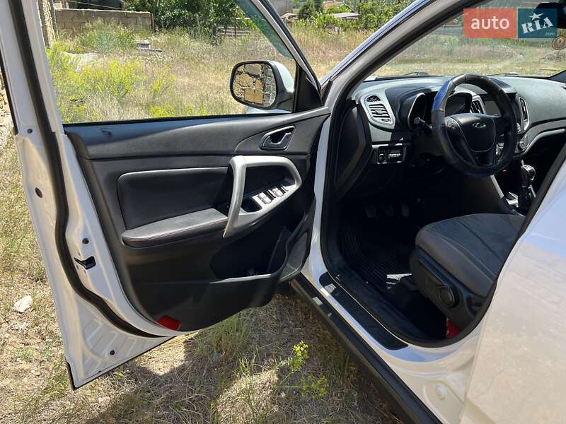 Внедорожник / Кроссовер Chery Tiggo 2016 в Николаеве фото 11 Внедорожник / Кроссовер Chery Tiggo 2016 в Николаеве