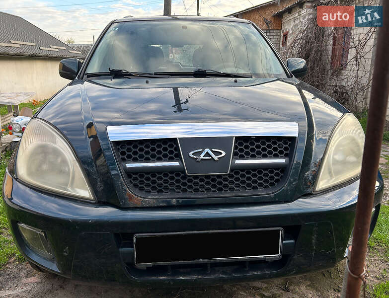 Chery Tiggo 2008