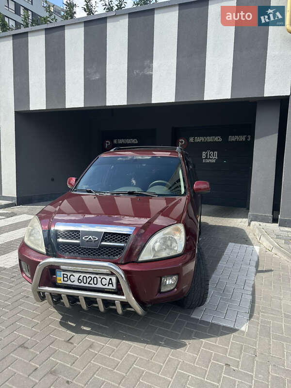 Chery Tiggo 2009