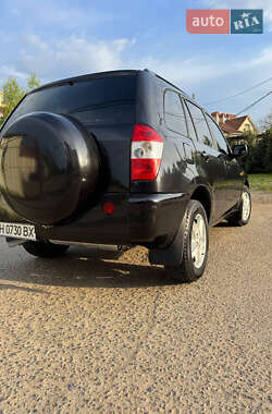 Внедорожник / Кроссовер Chery Tiggo 2008 в 