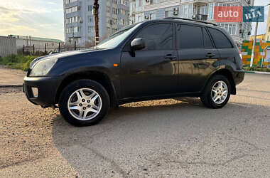 Внедорожник / Кроссовер Chery Tiggo 2008 в 