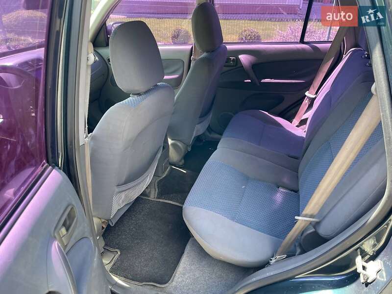 Позашляховик / Кросовер Chery Tiggo 2008 в Києві