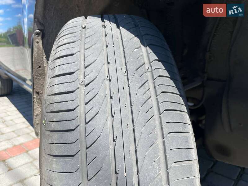 Позашляховик / Кросовер Chery Tiggo 2008 в Києві