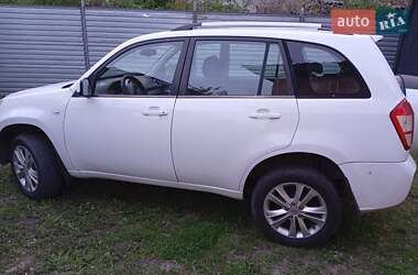 Внедорожник / Кроссовер Chery Tiggo 2012 в 