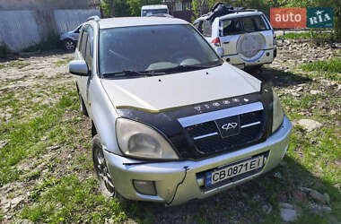 Внедорожник / Кроссовер Chery Tiggo 2008 в Нежине