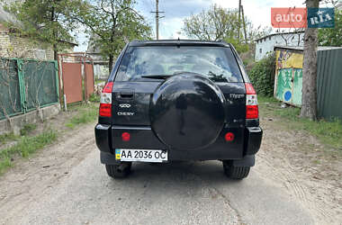 Внедорожник / Кроссовер Chery Tiggo 2008 в 