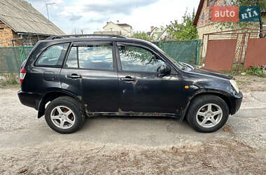 Внедорожник / Кроссовер Chery Tiggo 2008 в 