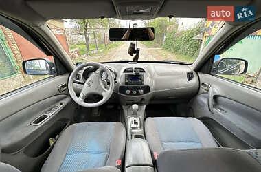 Внедорожник / Кроссовер Chery Tiggo 2008 в 