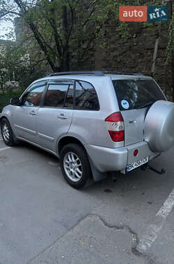 Внедорожник / Кроссовер Chery Tiggo 2008 в Одессе