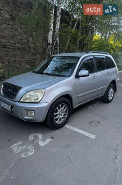 Позашляховик / Кросовер Chery Tiggo 2008 в 