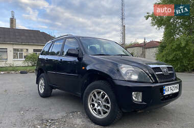 Внедорожник / Кроссовер Chery Tiggo 2008 в Вышгороде