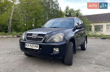 Позашляховик / Кросовер Chery Tiggo 2008 в 