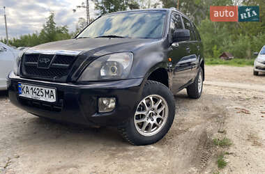 Позашляховик / Кросовер Chery Tiggo 2008 в 