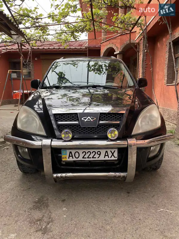 Chery Tiggo