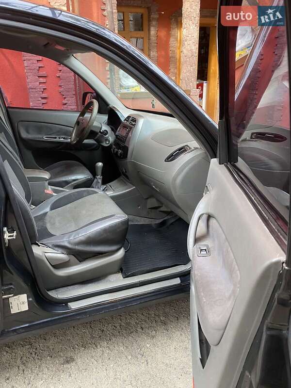 Внедорожник / Кроссовер Chery Tiggo 2008 в Виноградове фото 8 Внедорожник / Кроссовер Chery Tiggo 2008 в Виноградове