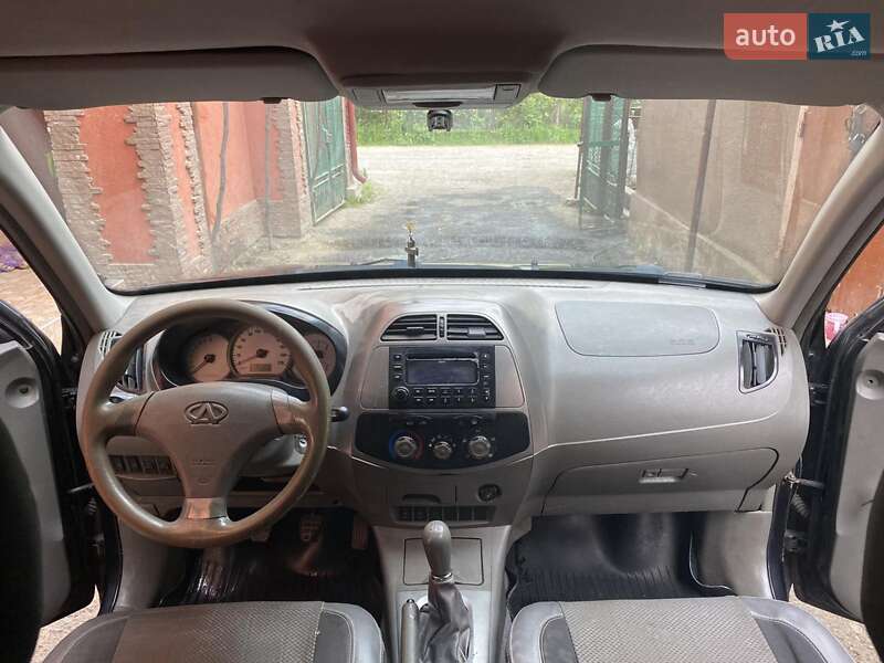 Внедорожник / Кроссовер Chery Tiggo 2008 в Виноградове фото 10 Внедорожник / Кроссовер Chery Tiggo 2008 в Виноградове