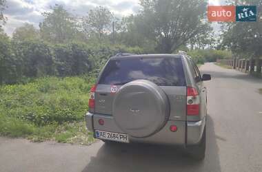 Внедорожник / Кроссовер Chery Tiggo 2011 в 