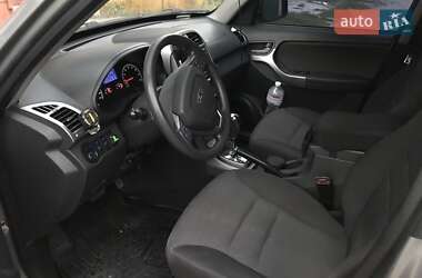 Внедорожник / Кроссовер Chery Tiggo 2014 в 