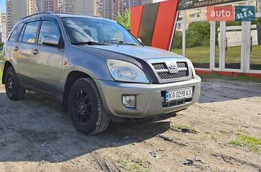 Внедорожник / Кроссовер Chery Tiggo 2008 в Киеве