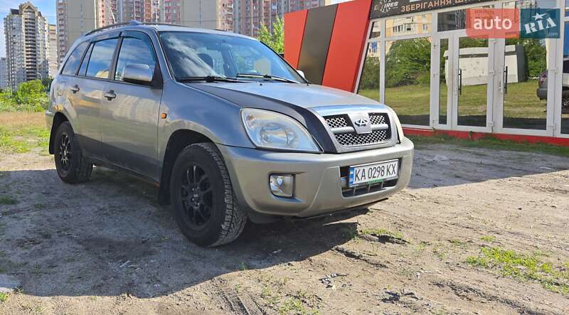Chery Tiggo 2008