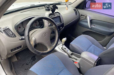 Внедорожник / Кроссовер Chery Tiggo 2008 в 