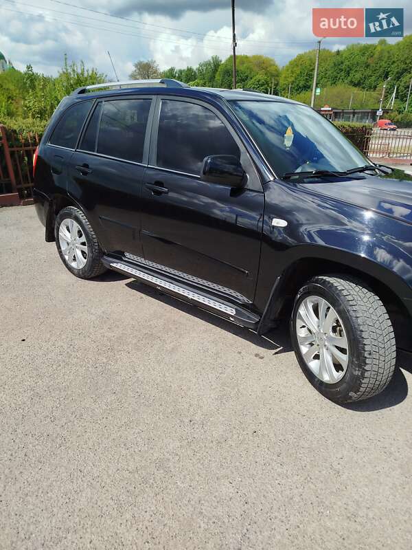 Внедорожник / Кроссовер Chery Tiggo 2014 в Бучаче