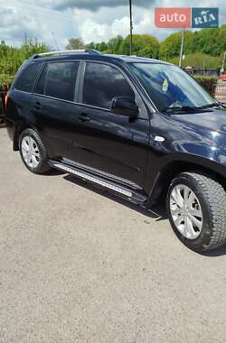 Внедорожник / Кроссовер Chery Tiggo 2014 в 